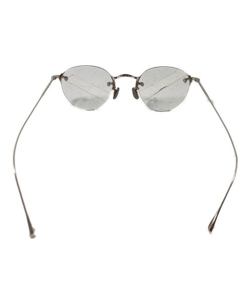 EYEVAN（アイヴァン）EYEVAN (アイヴァン) リムレスメタルサングラス サイズ:46□22-146の古着・服飾アイテム