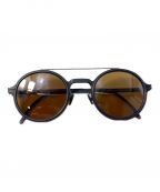 MYKITA MYLONマイキータ マイロン）の古着「HYBRID HEMILOCK」｜ブラウン