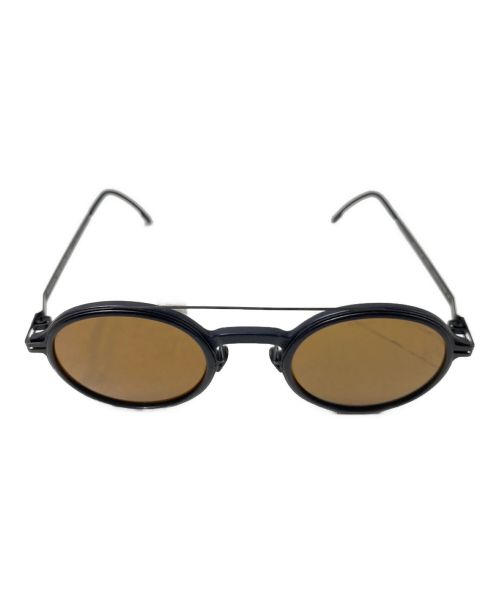MYKITA MYLON（マイキータ マイロン）MYKITA MYLON (マイキータ マイロン) HYBRID HEMILOCK ブラウン サイズ:46□26-135の古着・服飾アイテム