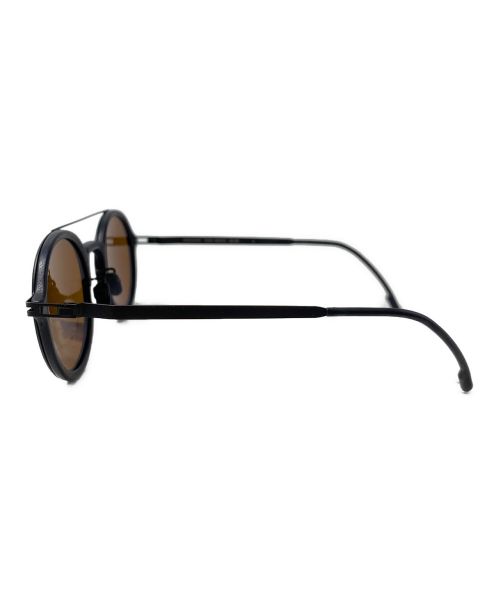 MYKITA MYLON（マイキータ マイロン）MYKITA MYLON (マイキータ マイロン) HYBRID HEMILOCK ブラウン サイズ:46□26-135の古着・服飾アイテム