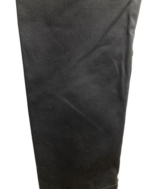 BALMAIN（バルマン）BALMAIN (バルマン) バイカーイージーパンツ ブラック サイズ:34の古着・服飾アイテム