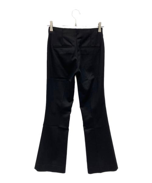 HELMUT LANG（ヘルムートラング）HELMUT LANG (ヘルムートラング) スラックス ブラック 未使用品の古着・服飾アイテム