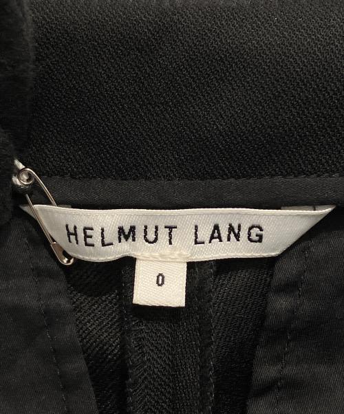 HELMUT LANG（ヘルムートラング）HELMUT LANG (ヘルムートラング) スラックス ブラック 未使用品の古着・服飾アイテム