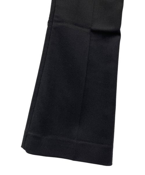 HELMUT LANG（ヘルムートラング）HELMUT LANG (ヘルムートラング) スラックス ブラック 未使用品の古着・服飾アイテム