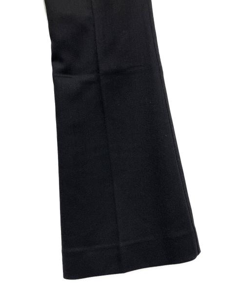 HELMUT LANG（ヘルムートラング）HELMUT LANG (ヘルムートラング) スラックス ブラック 未使用品の古着・服飾アイテム