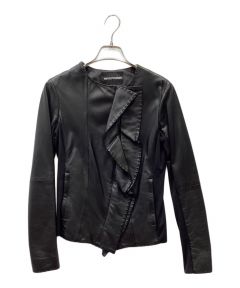 中古・古着通販】Paul Smith (ポールスミス) ラムレザージャケット