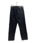 BALENCIAGA (バレンシアガ) ワイドレッグデニムパンツ ブラック サイズ:XXS：44800円