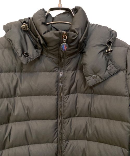 MONCLER（モンクレール）MONCLER (モンクレール) MOKACINE（モカシン） ブラック サイズ:1の古着・服飾アイテム