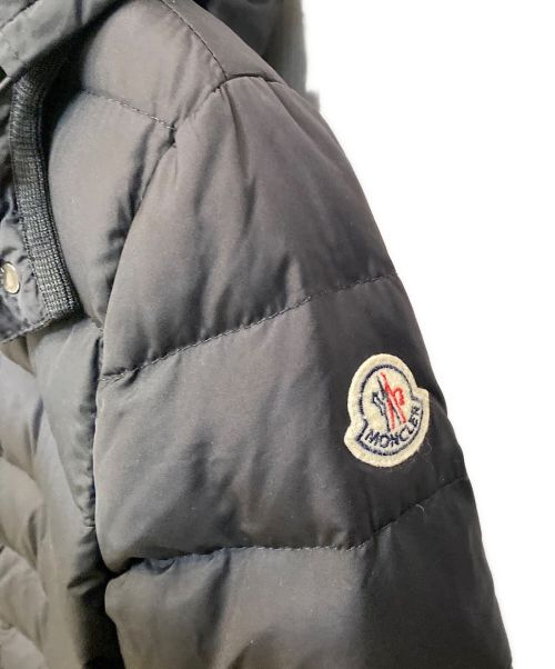 MONCLER（モンクレール）MONCLER (モンクレール) MOKACINE（モカシン） ブラック サイズ:1の古着・服飾アイテム