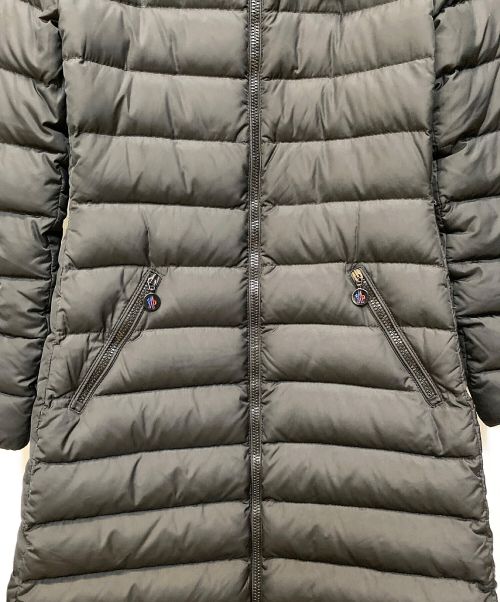 MONCLER（モンクレール）MONCLER (モンクレール) MOKACINE（モカシン） ブラック サイズ:1の古着・服飾アイテム
