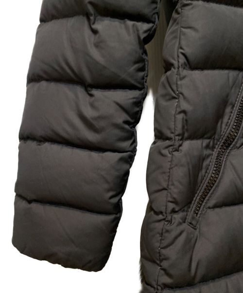 MONCLER（モンクレール）MONCLER (モンクレール) MOKACINE（モカシン） ブラック サイズ:1の古着・服飾アイテム