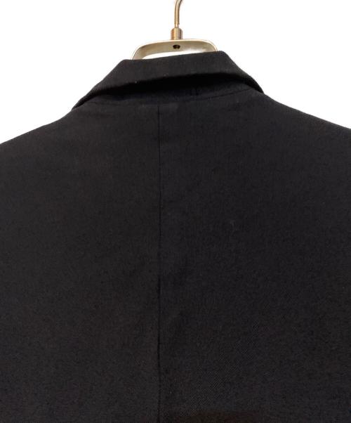 COMME des GARCONS（コムデギャルソン）COMME des GARCONS (コムデギャルソン) 13AW The Infinity of Tailoring期(テーラリングの無限大） リボンロングジャケット/Archive ネイビー サイズ:Sの古着・服飾アイテム