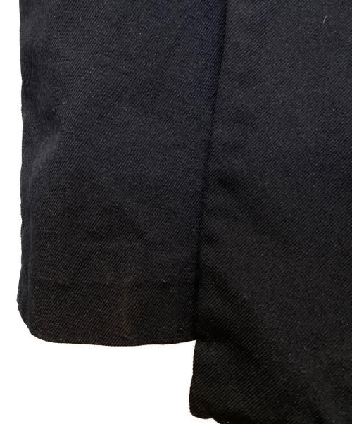 COMME des GARCONS（コムデギャルソン）COMME des GARCONS (コムデギャルソン) 13AW The Infinity of Tailoring期(テーラリングの無限大） リボンロングジャケット/Archive ネイビー サイズ:Sの古着・服飾アイテム