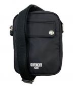 GIVENCHYジバンシィ）の古着「Mini Messenger Bag」｜ブラック