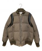sacaiサカイ）の古着「23AW Padded Blouson(パッドブルゾン)」｜カーキ