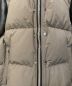 中古・古着 sacai (サカイ) 23AW Padded Blouson(パッドブルゾン) カーキ サイズ:1：65000円