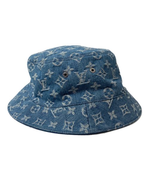 LOUIS VUITTON（ルイ ヴィトン）LOUIS VUITTON (ルイ ヴィトン) バケットハットモノグラムエッセンシャルの古着・服飾アイテム
