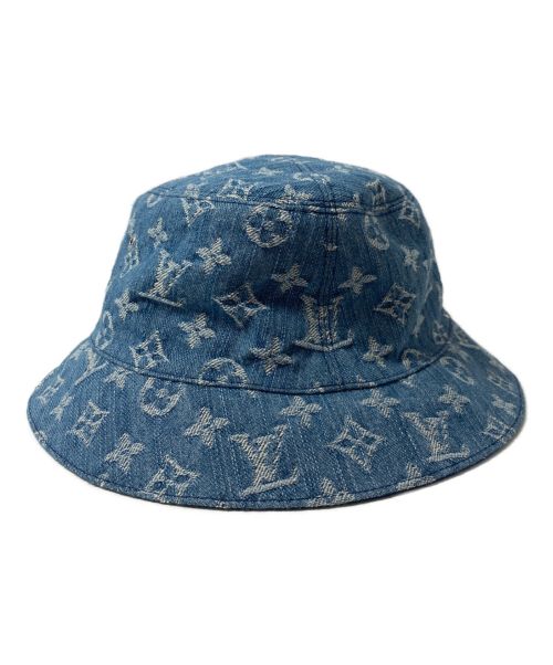 LOUIS VUITTON（ルイ ヴィトン）LOUIS VUITTON (ルイ ヴィトン) バケットハットモノグラムエッセンシャルの古着・服飾アイテム