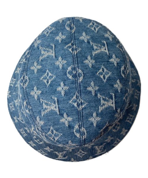 LOUIS VUITTON（ルイ ヴィトン）LOUIS VUITTON (ルイ ヴィトン) バケットハットモノグラムエッセンシャルの古着・服飾アイテム