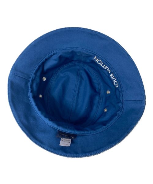 LOUIS VUITTON（ルイ ヴィトン）LOUIS VUITTON (ルイ ヴィトン) バケットハットモノグラムエッセンシャルの古着・服飾アイテム