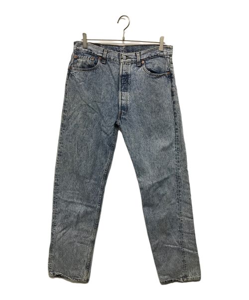 LEVI'S（リーバイス）LEVI'S (リーバイス) デニムパンツ501 インディゴ サイズ:W36 L34の古着・服飾アイテム