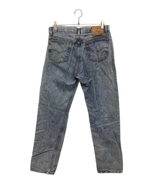 LEVI'S（リーバイス）LEVI'S (リーバイス) デニムパンツ501 インディゴ サイズ:W36 L34の古着・服飾アイテム
