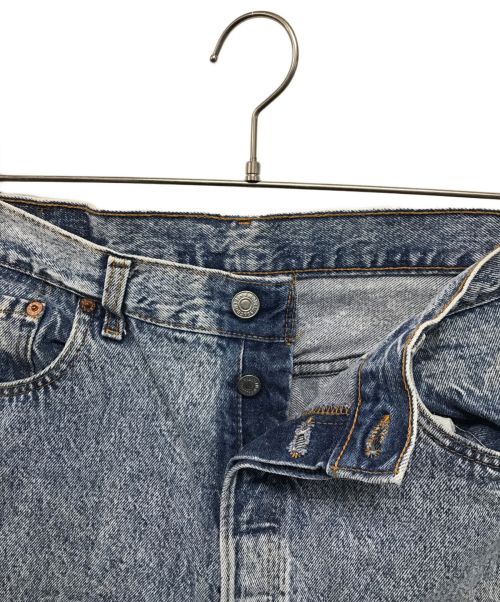 LEVI'S（リーバイス）LEVI'S (リーバイス) デニムパンツ501 インディゴ サイズ:W36 L34の古着・服飾アイテム