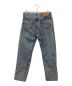 LEVI'S (リーバイス) デニムパンツ501 インディゴ サイズ:W36 L34：4000円
