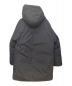 BOTTEGA VENETA (ボッテガベネタ) パテッドフードダウンコート ブラック サイズ:M：100000円