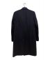 Saint Laurent Paris (サンローランパリ) ウール ダブルコート ブラック サイズ:52：128000円