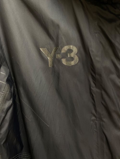 Y-3（ワイスリー）Y-3 (ワイスリー) ナイロンジャケット ブラック サイズ:Lの古着・服飾アイテム