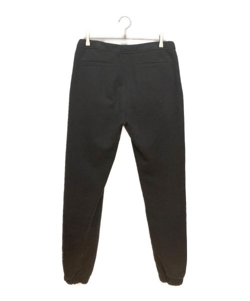 Christian Dior（クリスチャン ディオール）Christian Dior (クリスチャン ディオール) 22AW ウォッシュ加工スウェットパンツ ブラック サイズ:Mの古着・服飾アイテム