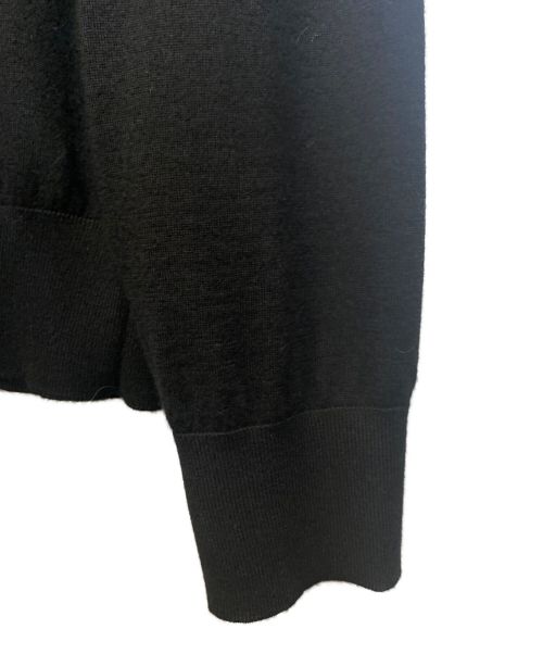 Dior（ディオール）DIOR (ディオール) 23AW CDアイコンカシミアニット ブラック サイズ:Lの古着・服飾アイテム