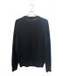 DIOR (ディオール) 23AW CDアイコンカシミアニット ブラック サイズ:L：45000円