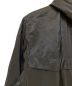 中古・古着 PRADA (プラダ) ナイロンパーカー ブラック サイズ:52：79800円