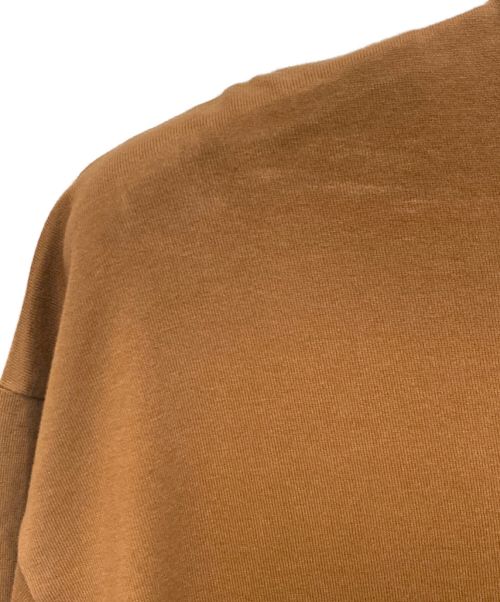Christian Dior（クリスチャン ディオール）Christian Dior (クリスチャン ディオール) cactus jack (カクタス・ジャック) ×CACTUS JACK 22AW プリントTシャツ ブラウン サイズ:Mの古着・服飾アイテム