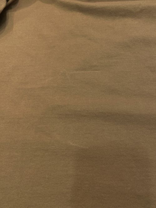 Christian Dior（クリスチャン ディオール）Christian Dior (クリスチャン ディオール) cactus jack (カクタス・ジャック) ×CACTUS JACK 22AW プリントTシャツ ブラウン サイズ:Mの古着・服飾アイテム