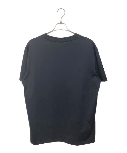 Christian Dior（クリスチャン ディオール）Christian Dior (クリスチャン ディオール) 23AW SHORT-SLEEVED ROUND NECK T-SHIRTS(ショートスリーブラウンドネックTシャツ) ネイビー サイズ:Lの古着・服飾アイテム