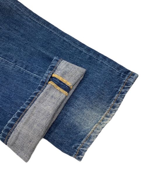 DSQUARED2（ディースクエアード）DSQUARED2 (ディースクエアード) デニムパンツ ブルー サイズ:46の古着・服飾アイテム