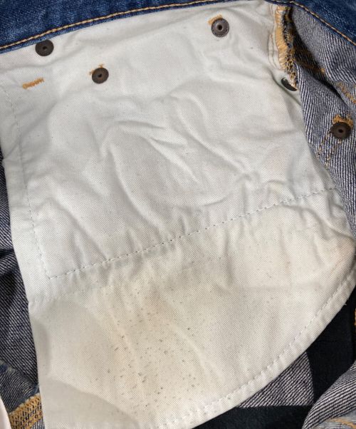 DSQUARED2（ディースクエアード）DSQUARED2 (ディースクエアード) デニムパンツ ブルー サイズ:46の古着・服飾アイテム