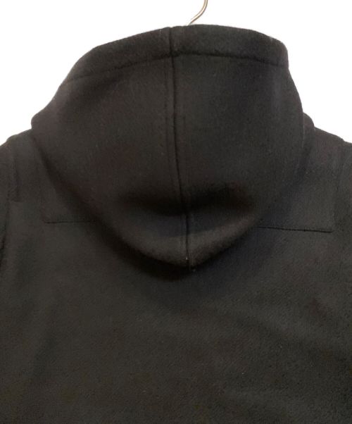 Saint Laurent Paris（サンローランパリ）Saint Laurent Paris (サンローランパリ) ダッフルコート ブラック サイズ:36の古着・服飾アイテム