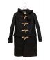 Saint Laurent Paris（サンローランパリ）の古着「ダッフルコート」｜ブラック