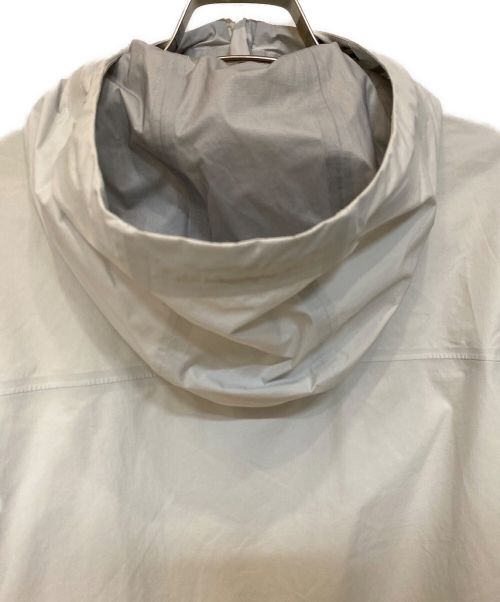 PRADA SPORTS（プラダスポーツ）PRADA SPORTS (プラダスポーツ) ナイロンパーカー グレー サイズ:XSの古着・服飾アイテム