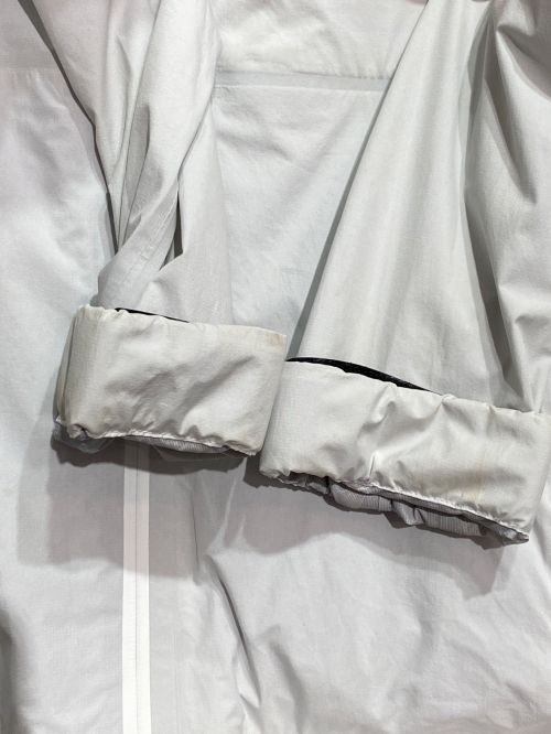 PRADA SPORTS（プラダスポーツ）PRADA SPORTS (プラダスポーツ) ナイロンパーカー グレー サイズ:XSの古着・服飾アイテム