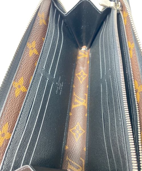 LOUIS VUITTON（ルイ ヴィトン）LOUIS VUITTON (ルイ ヴィトン) ジッピー・ドラゴンヌ ブラウンの古着・服飾アイテム