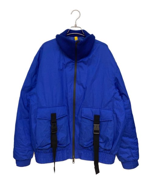 MONCLER GENIUS（モンクレール ジーニアス）MONCLER GENIUS (モンクレール ジーニアス) J.W. ANDERSON (ジェイダブリューアンダーソン) SKIDDAW ブルー サイズ:3の古着・服飾アイテム
