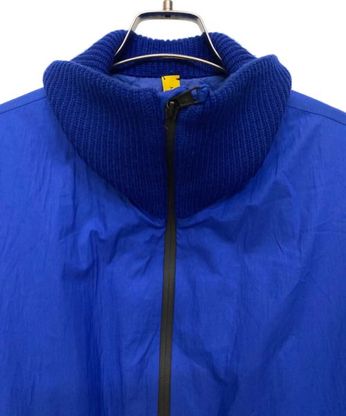 MONCLER GENIUS（モンクレール ジーニアス）MONCLER GENIUS (モンクレール ジーニアス) J.W. ANDERSON (ジェイダブリューアンダーソン) SKIDDAW ブルー サイズ:3の古着・服飾アイテム