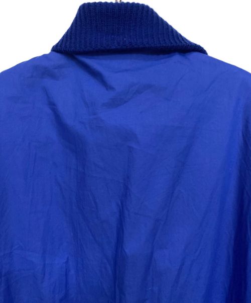 MONCLER GENIUS（モンクレール ジーニアス）MONCLER GENIUS (モンクレール ジーニアス) J.W. ANDERSON (ジェイダブリューアンダーソン) SKIDDAW ブルー サイズ:3の古着・服飾アイテム