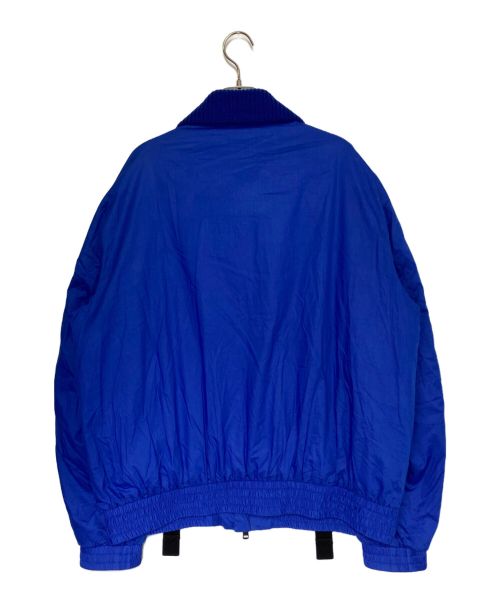 MONCLER（モンクレール）MONCLER (モンクレール) J.W.ANDERSON (ジェイダブリューアンダーソン) SKIDDAW/ダウンジャケット ブルー サイズ:3の古着・服飾アイテム