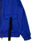 中古・古着 MONCLER (モンクレール) J.W.ANDERSON (ジェイダブリューアンダーソン) SKIDDAW/ダウンジャケット ブルー サイズ:3：70000円